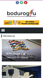 Mobile Screenshot of boduroglu.org